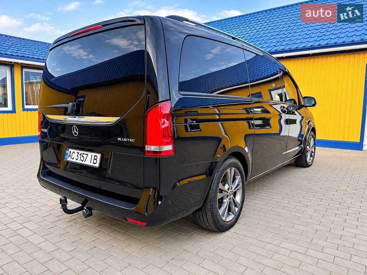 Mercedes-Benz V-Class 2015 VIN WDF44781313068596 фото оголошення 5 з 44