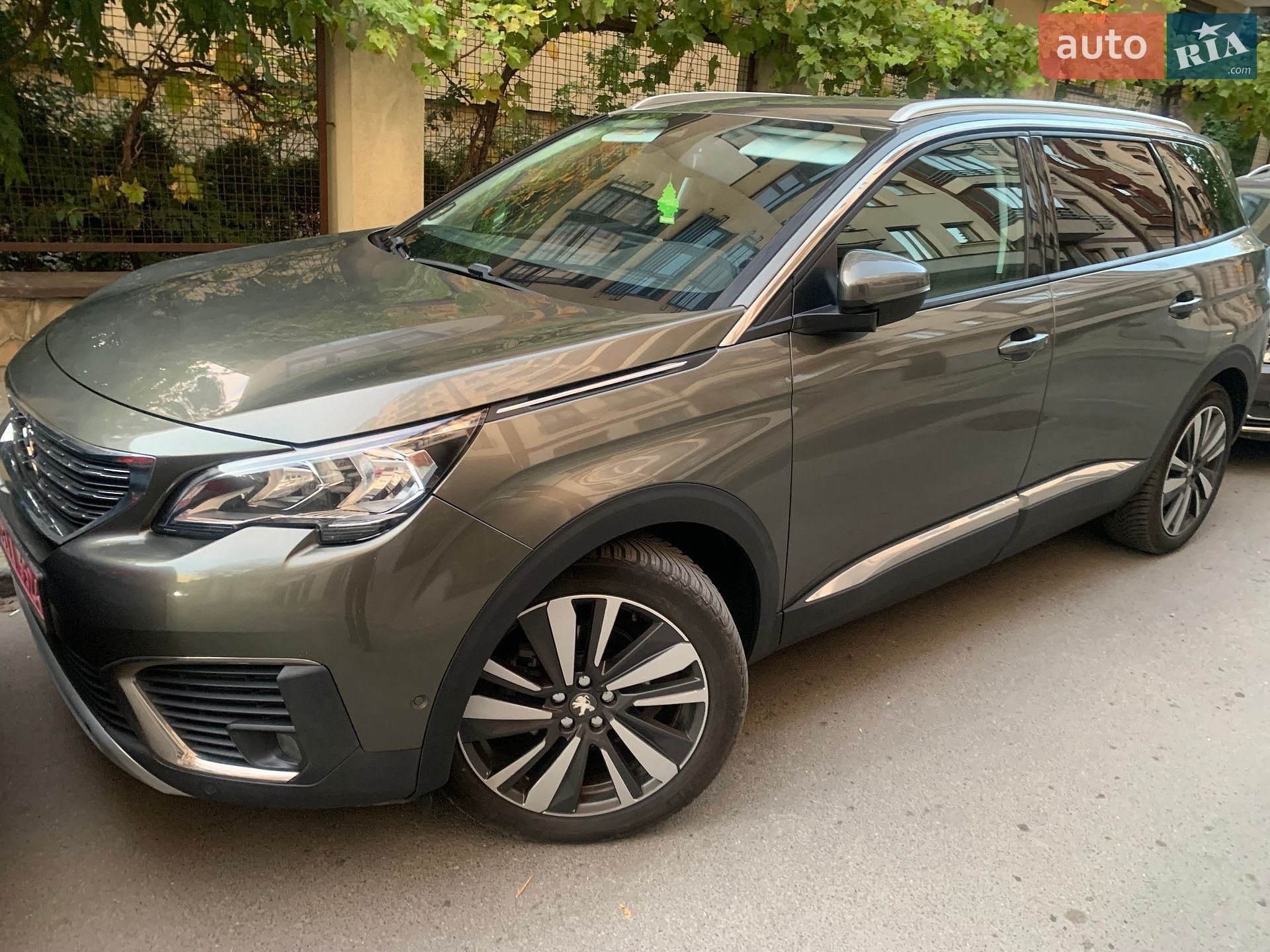 Peugeot 5008 2018 VIN VF3MCBHZHHL046303 фото оголошення 2 з 33