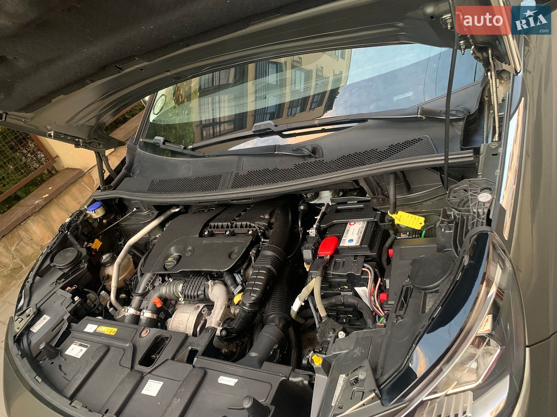 Peugeot 5008 2018 VIN VF3MCBHZHHL046303 фото оголошення 16 з 33