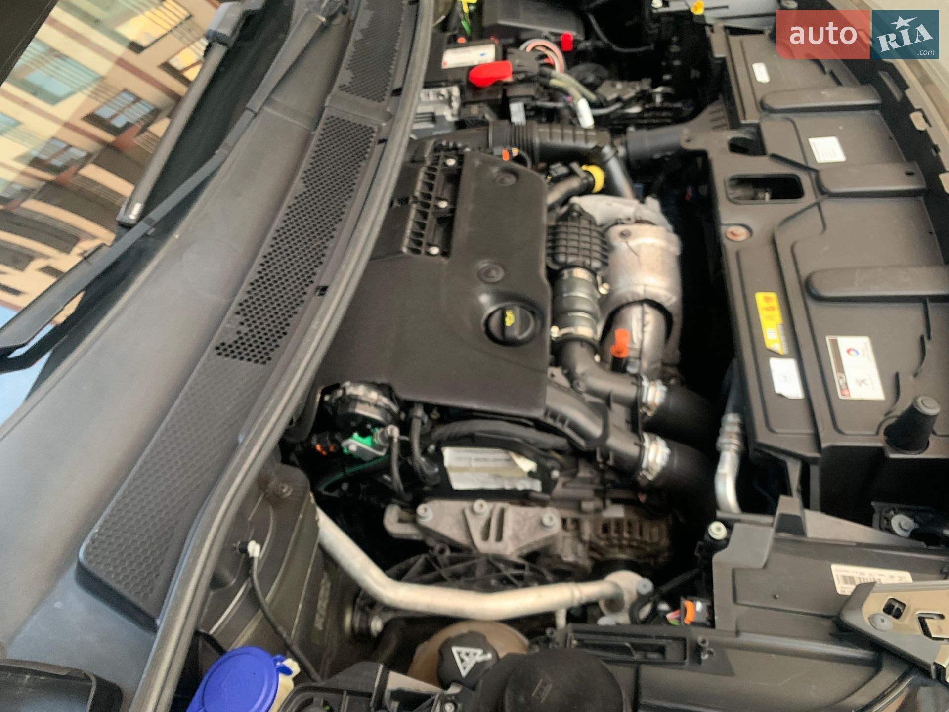Peugeot 5008 2018 VIN VF3MCBHZHHL046303 фото оголошення 17 з 33