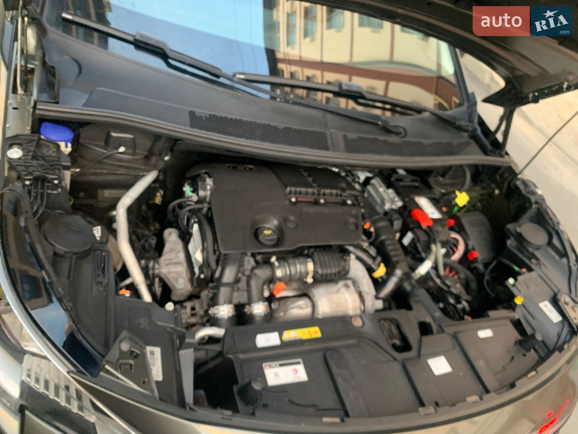 Peugeot 5008 2018 VIN VF3MCBHZHHL046303 фото оголошення 18 з 33