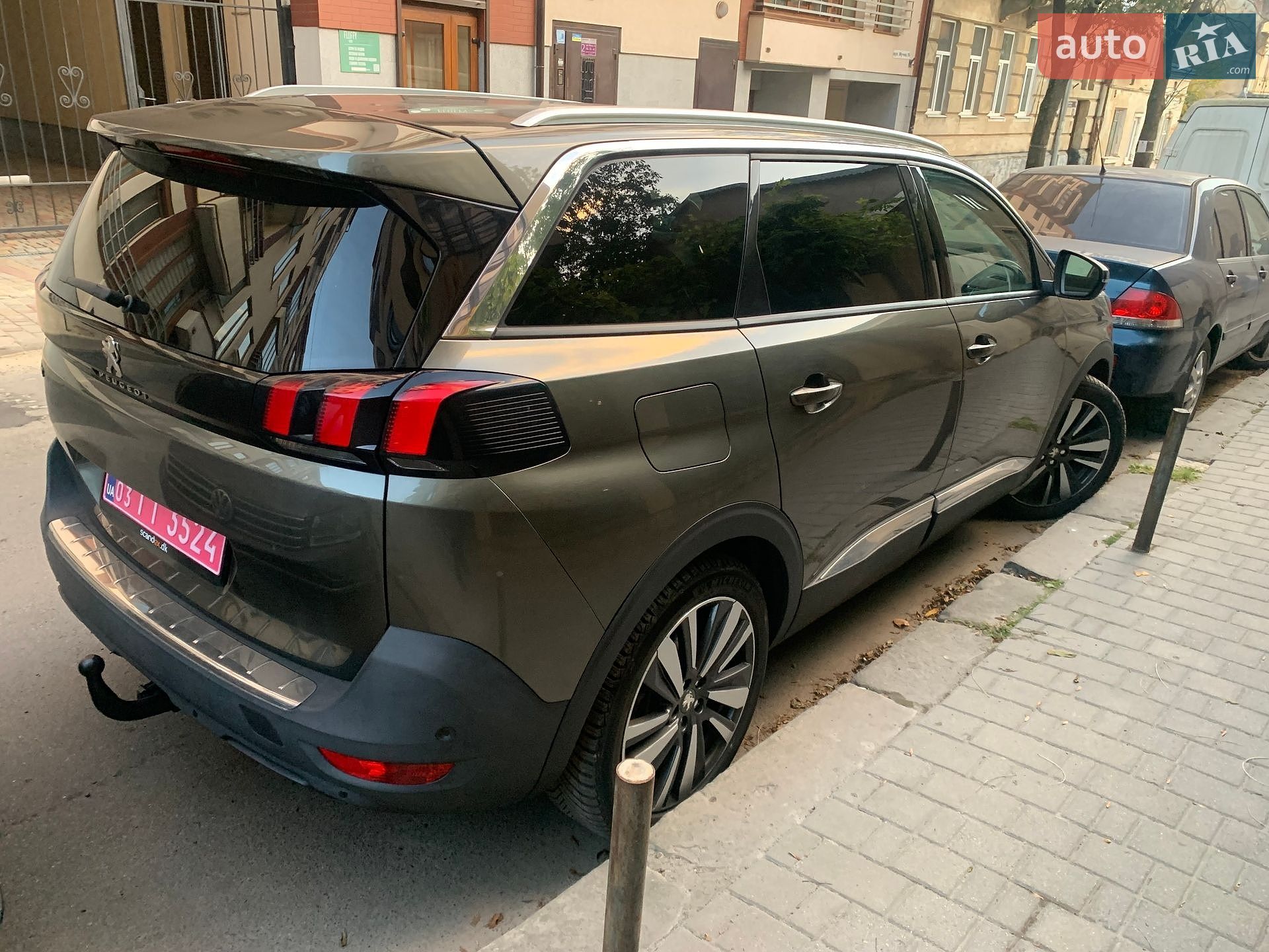 Peugeot 5008 2018 VIN VF3MCBHZHHL046303 фото оголошення 26 з 33
