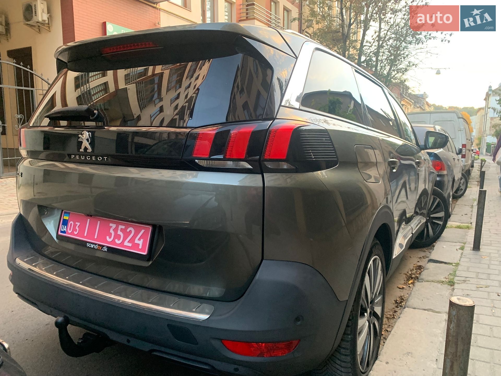Peugeot 5008 2018 VIN VF3MCBHZHHL046303 фото оголошення 28 з 33