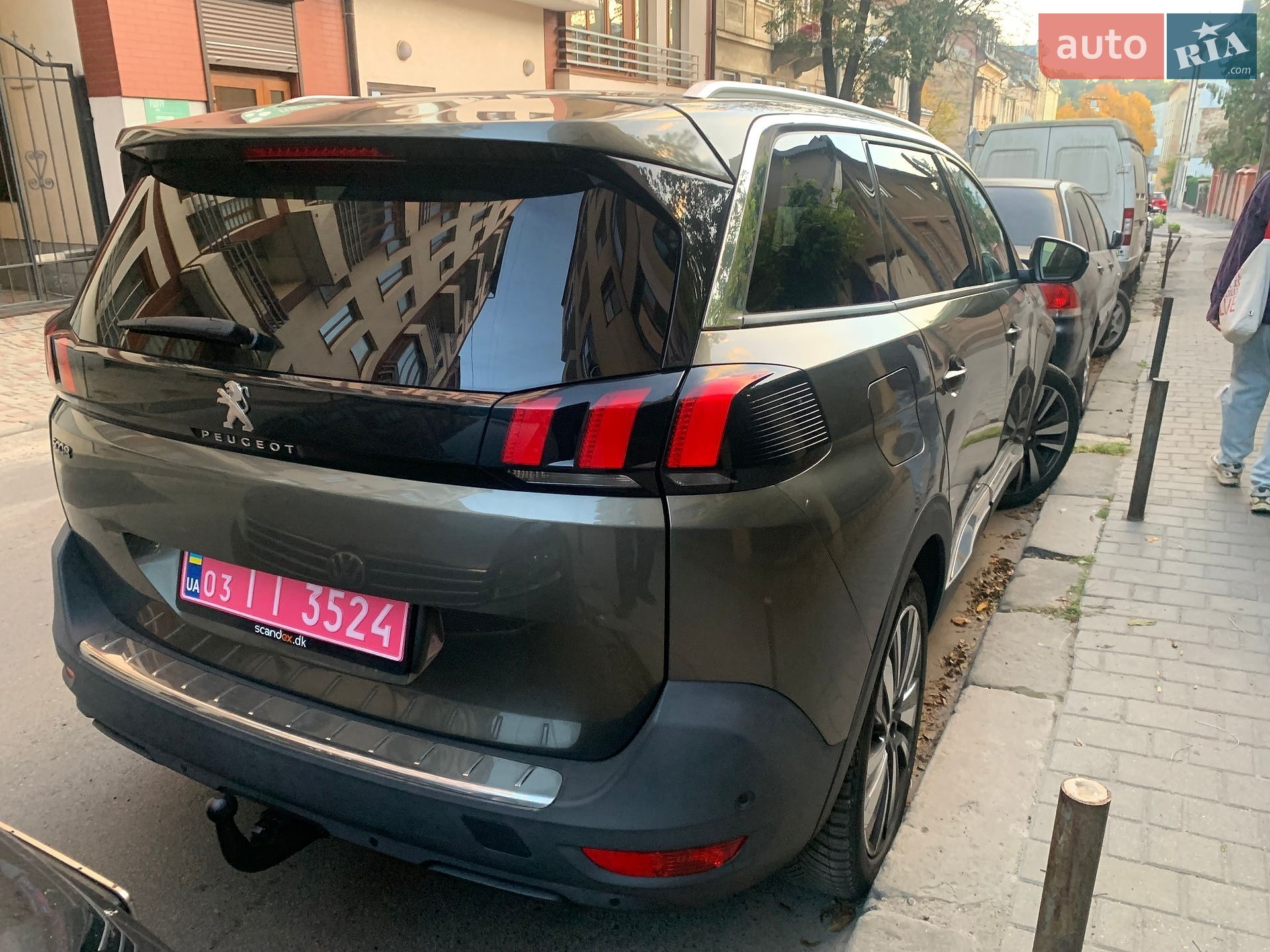 Peugeot 5008 2018 VIN VF3MCBHZHHL046303 фото оголошення 29 з 33