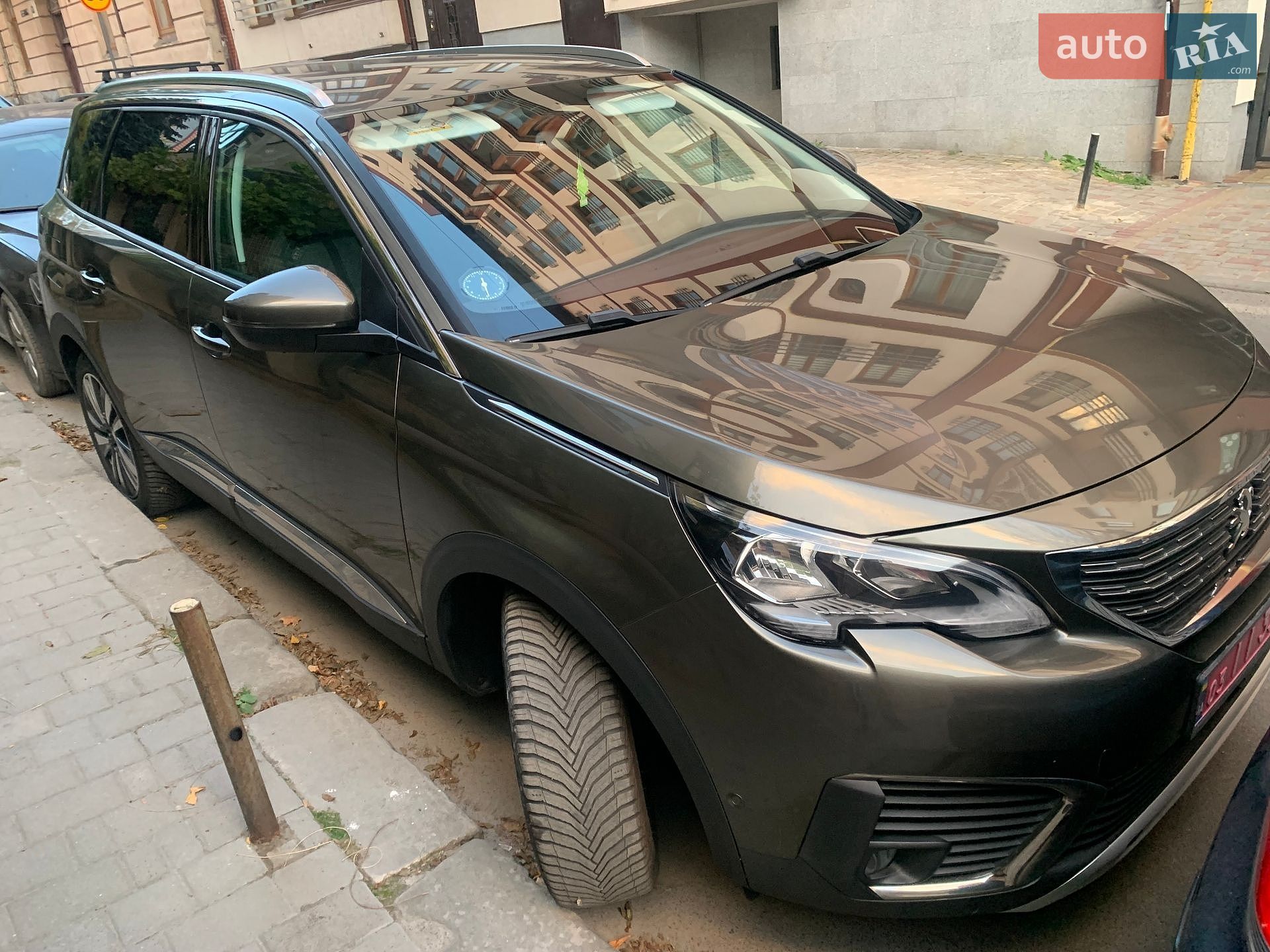 Peugeot 5008 2018 VIN VF3MCBHZHHL046303 фото оголошення 33 з 33