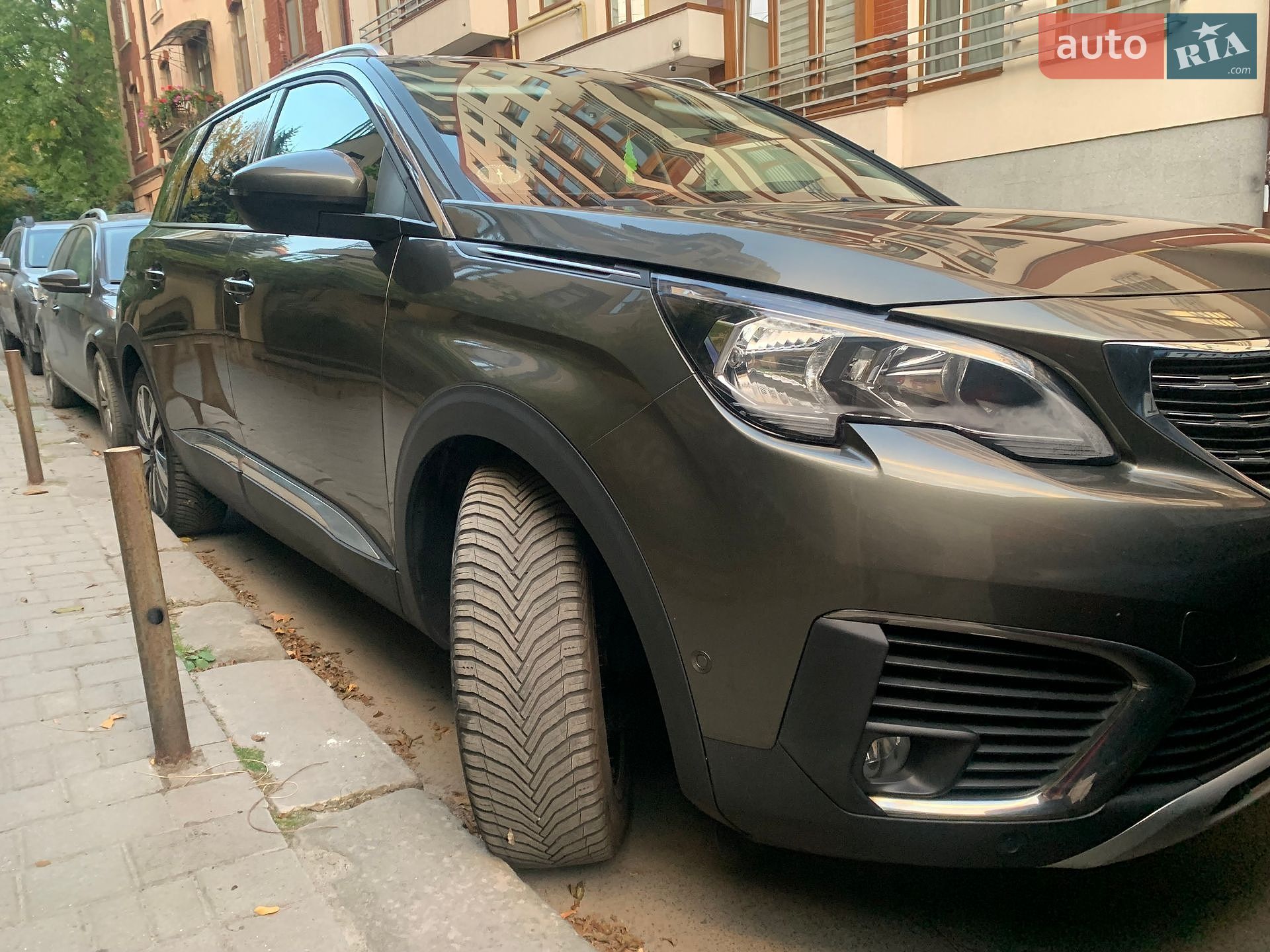Peugeot 5008 2018 VIN VF3MCBHZHHL046303 фото оголошення 27 з 33
