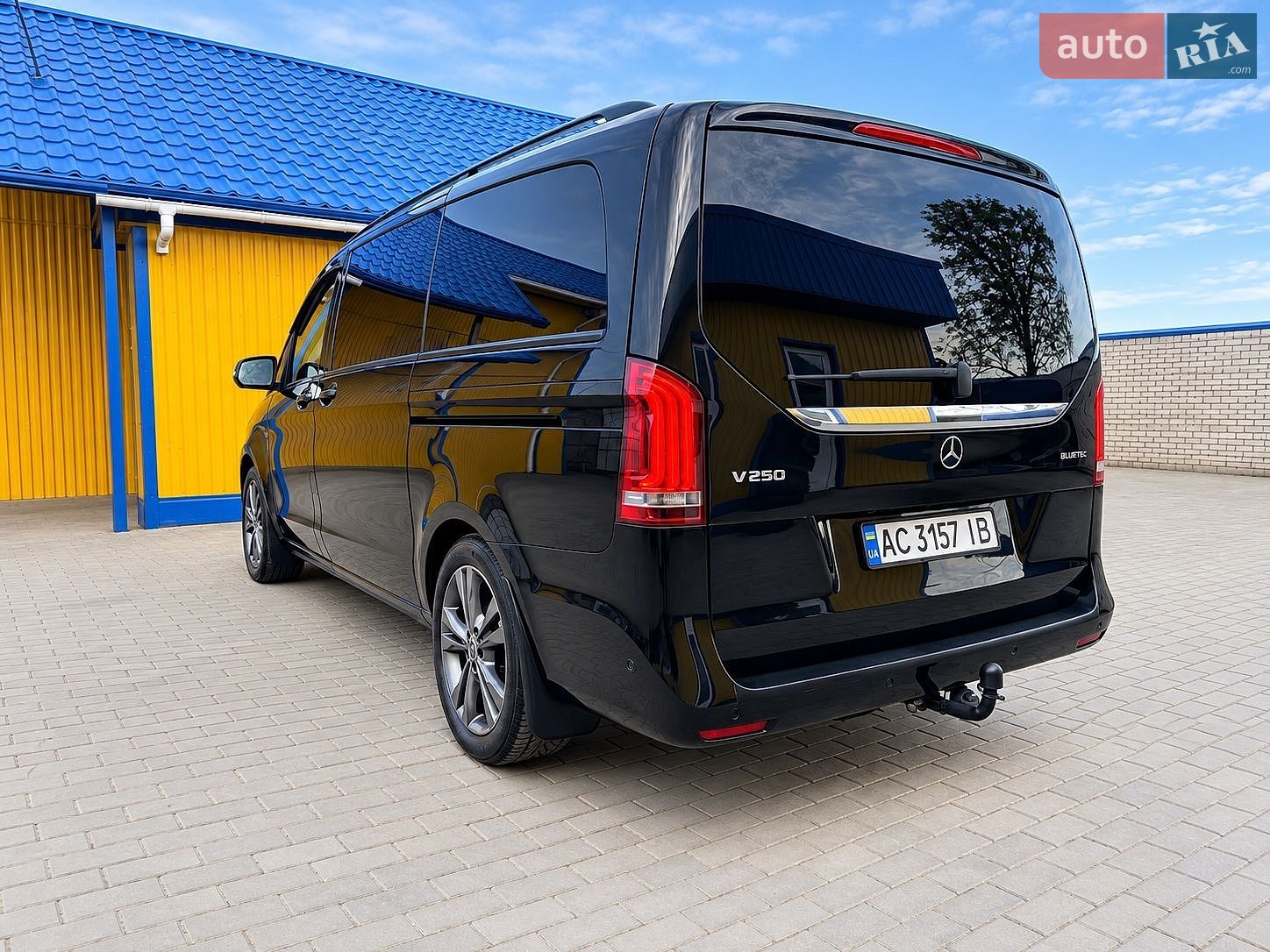 Mercedes-Benz V-Class 2015 VIN WDF44781313068596 фото оголошення 6 з 44