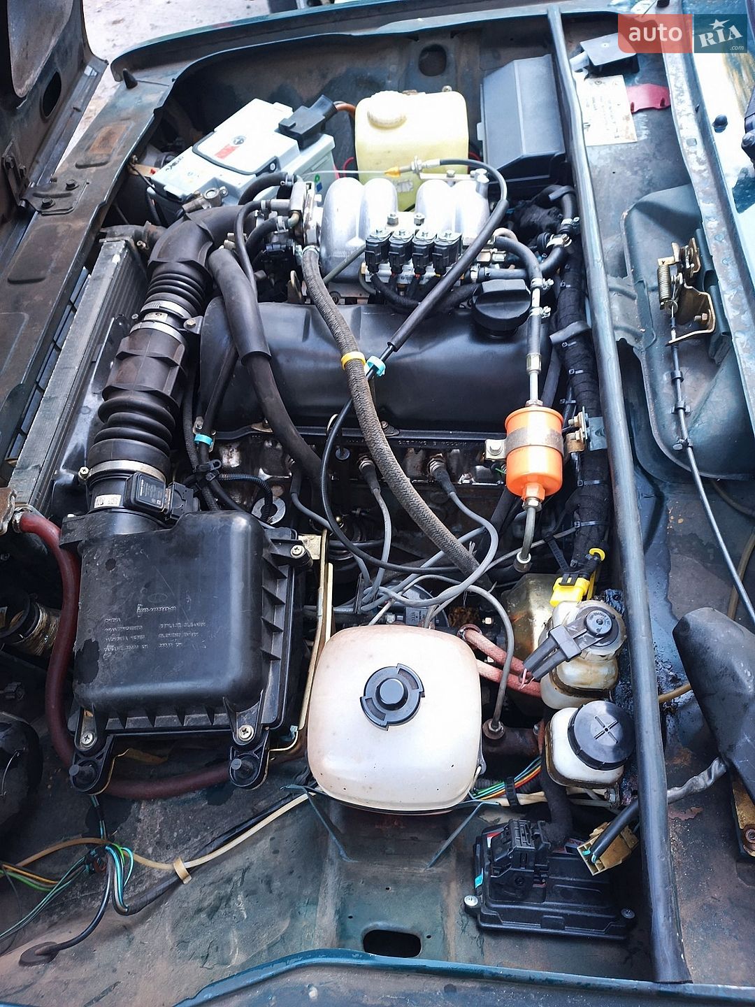 ВАЗ / Lada 2104 2006 VIN Y7C21043060055252 фото оголошення 3 з 7