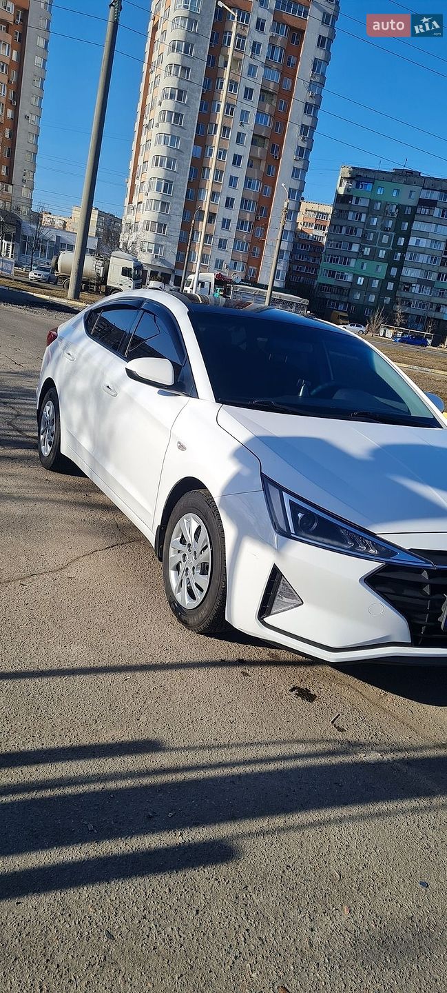 Hyundai Elantra 2019 VIN KMHD741CAKU872443 фото оголошення 7 з 38