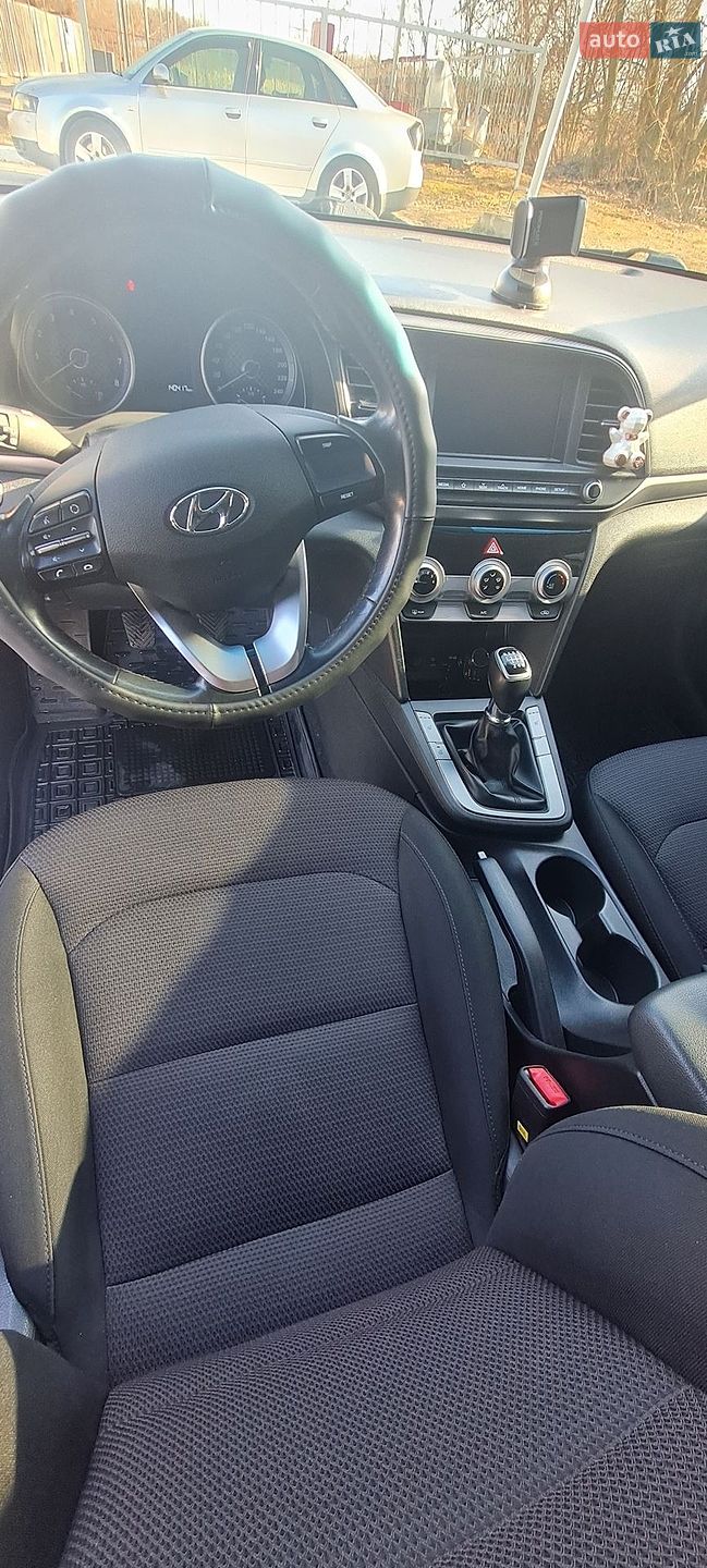 Hyundai Elantra 2019 VIN KMHD741CAKU872443 фото оголошення 9 з 38