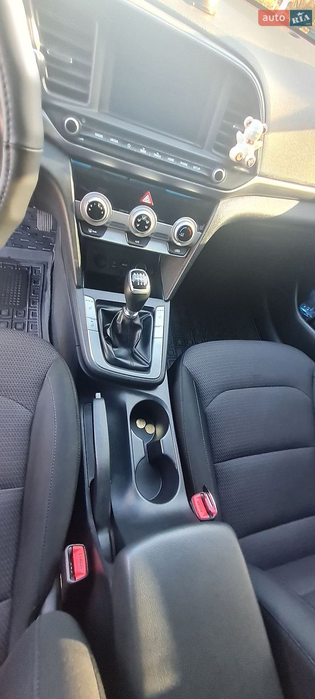 Hyundai Elantra 2019 VIN KMHD741CAKU872443 фото оголошення 11 з 38