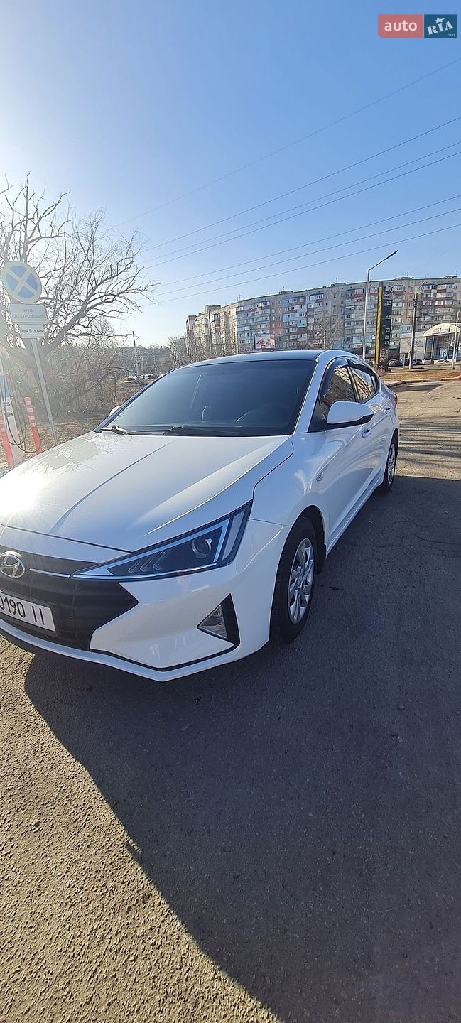Hyundai Elantra 2019 VIN KMHD741CAKU872443 фото оголошення 13 з 38