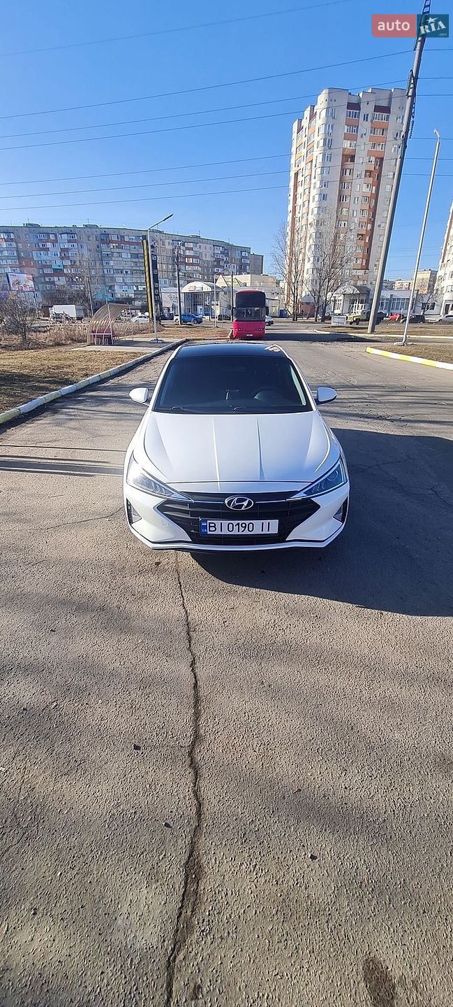 Hyundai Elantra 2019 VIN KMHD741CAKU872443 фото оголошення 14 з 38
