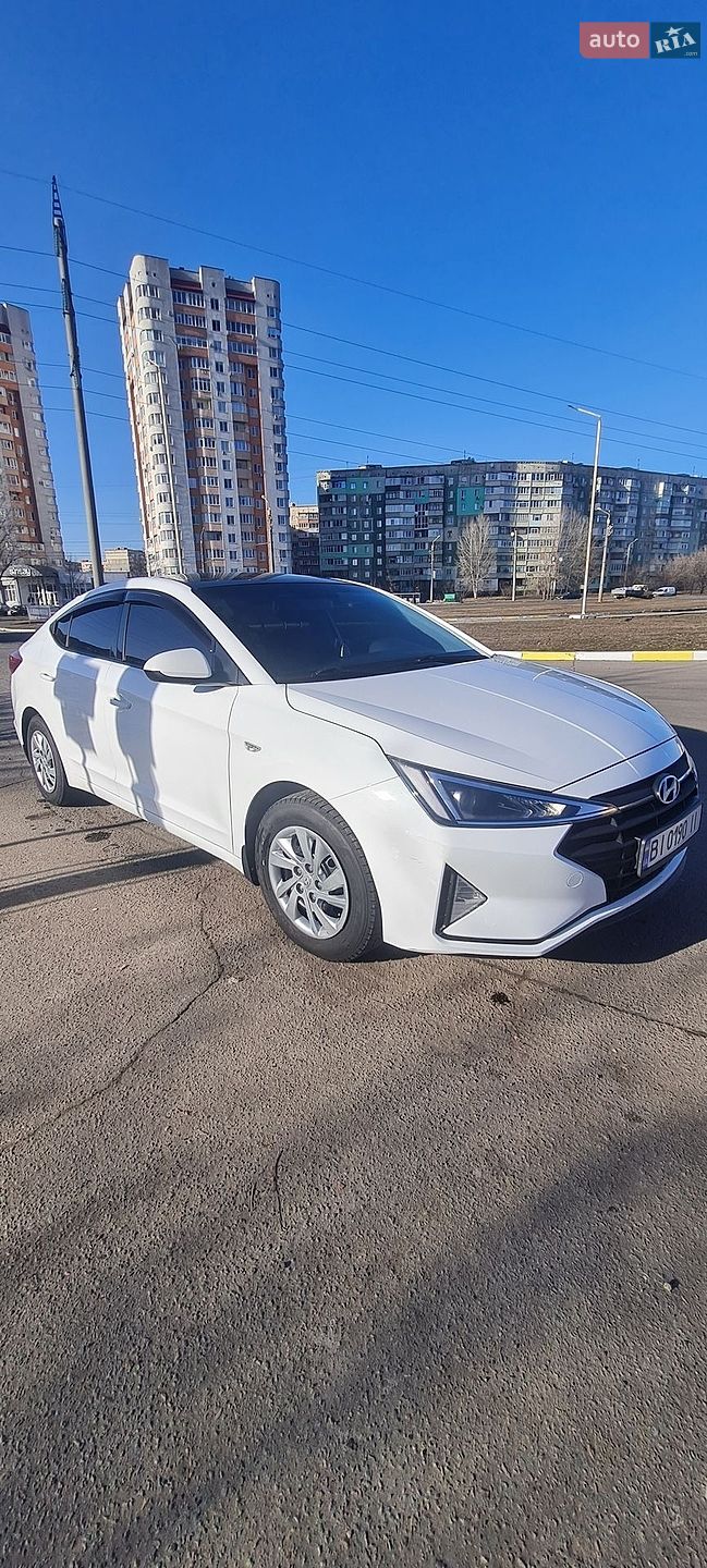 Hyundai Elantra 2019 VIN KMHD741CAKU872443 фото оголошення 15 з 38