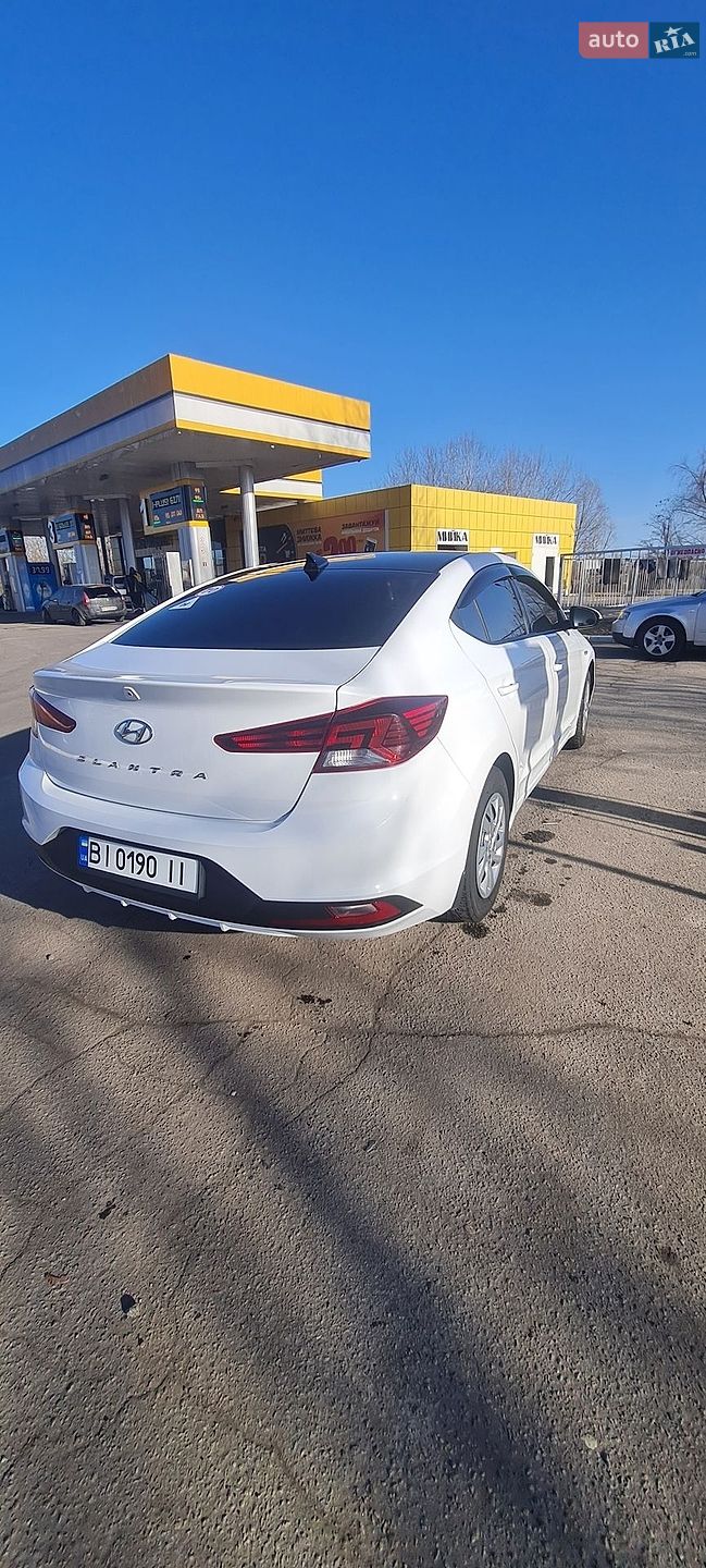 Hyundai Elantra 2019 VIN KMHD741CAKU872443 фото оголошення 16 з 38