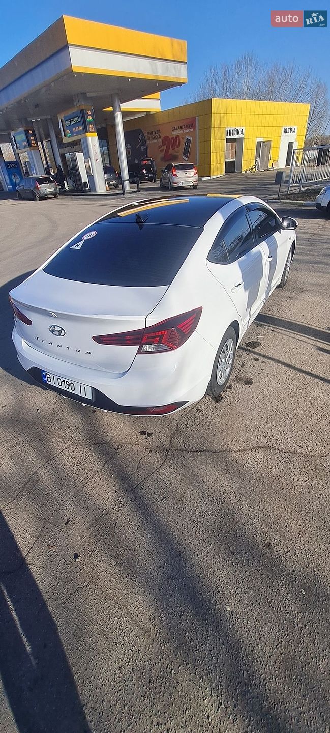 Hyundai Elantra 2019 VIN KMHD741CAKU872443 фото оголошення 19 з 38