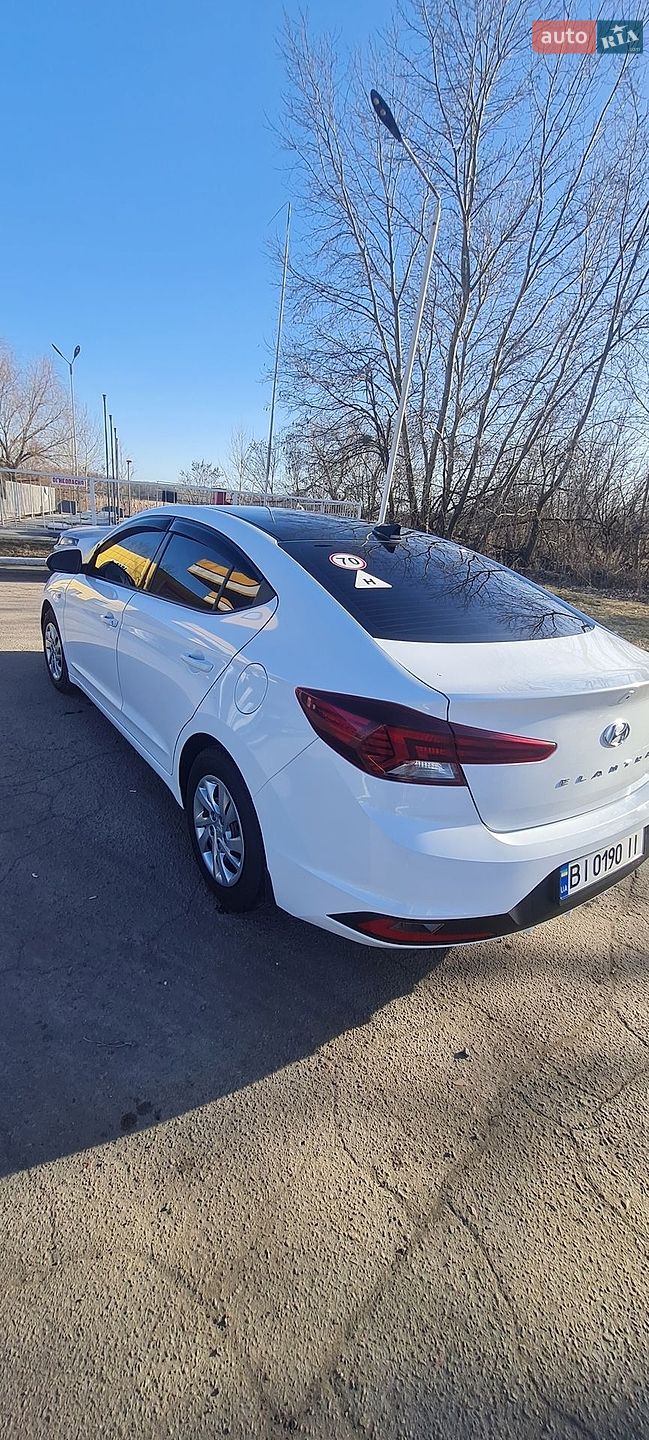 Hyundai Elantra 2019 VIN KMHD741CAKU872443 фото оголошення 20 з 38