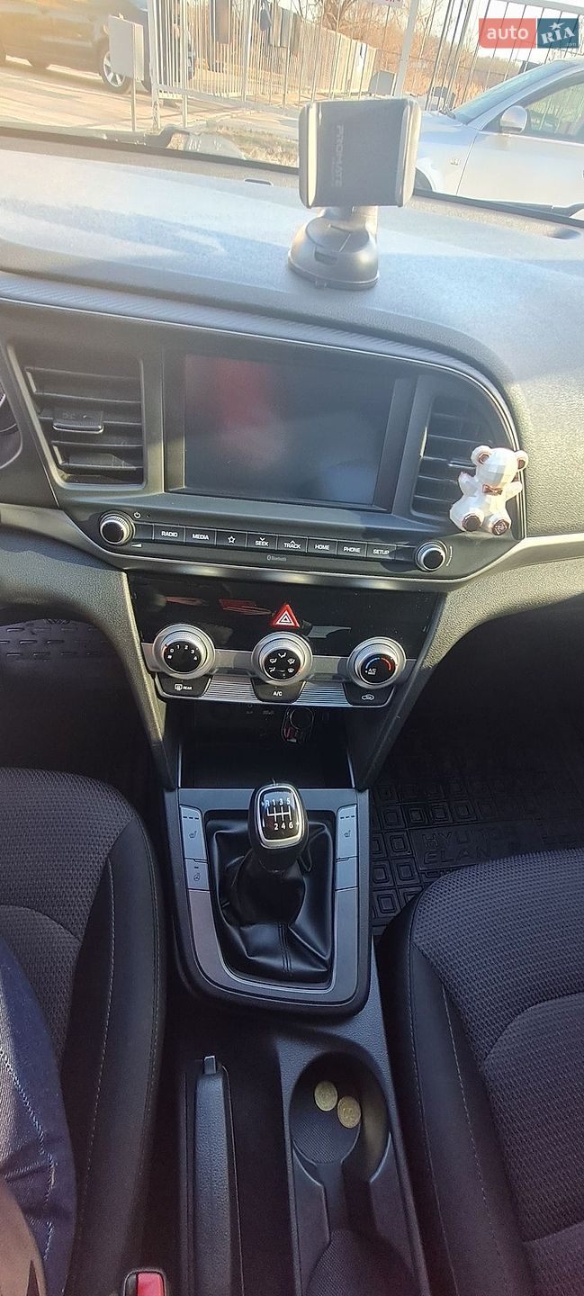 Hyundai Elantra 2019 VIN KMHD741CAKU872443 фото оголошення 21 з 38