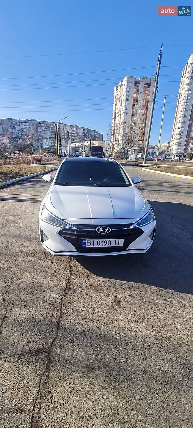 Hyundai Elantra 2019 VIN KMHD741CAKU872443 фото оголошення 22 з 38