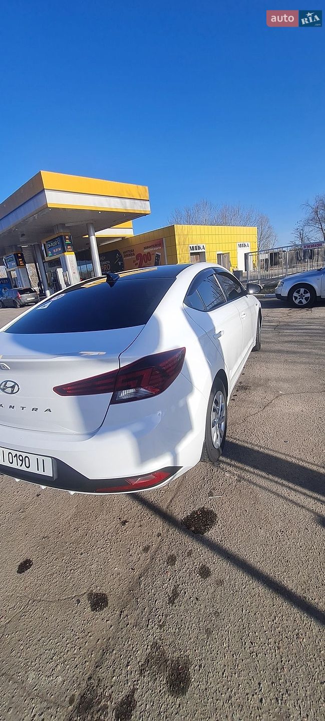 Hyundai Elantra 2019 VIN KMHD741CAKU872443 фото оголошення 24 з 38