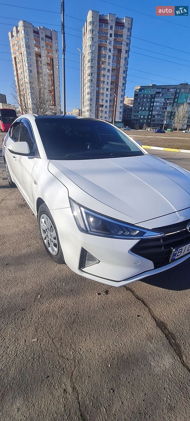 Hyundai Elantra 2019 VIN KMHD741CAKU872443 фото оголошення 25 з 38