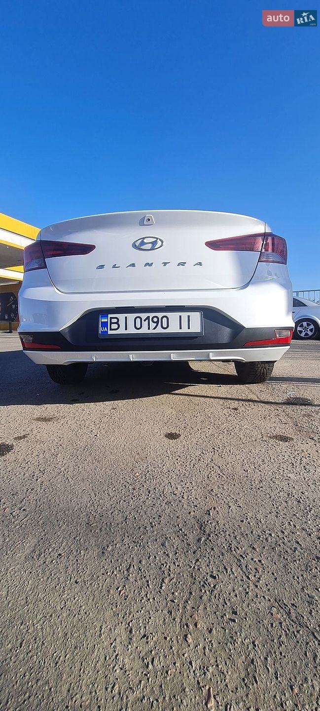 Hyundai Elantra 2019 VIN KMHD741CAKU872443 фото оголошення 26 з 38