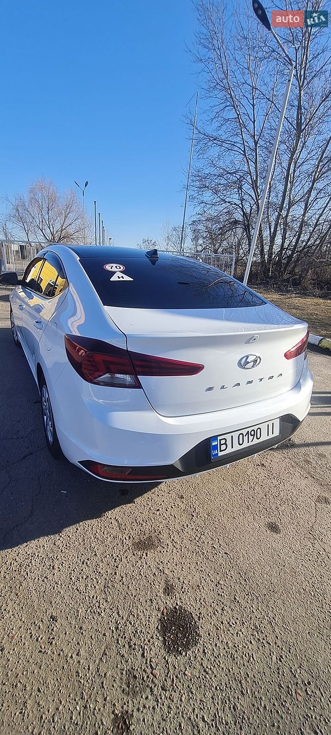 Hyundai Elantra 2019 VIN KMHD741CAKU872443 фото оголошення 27 з 38