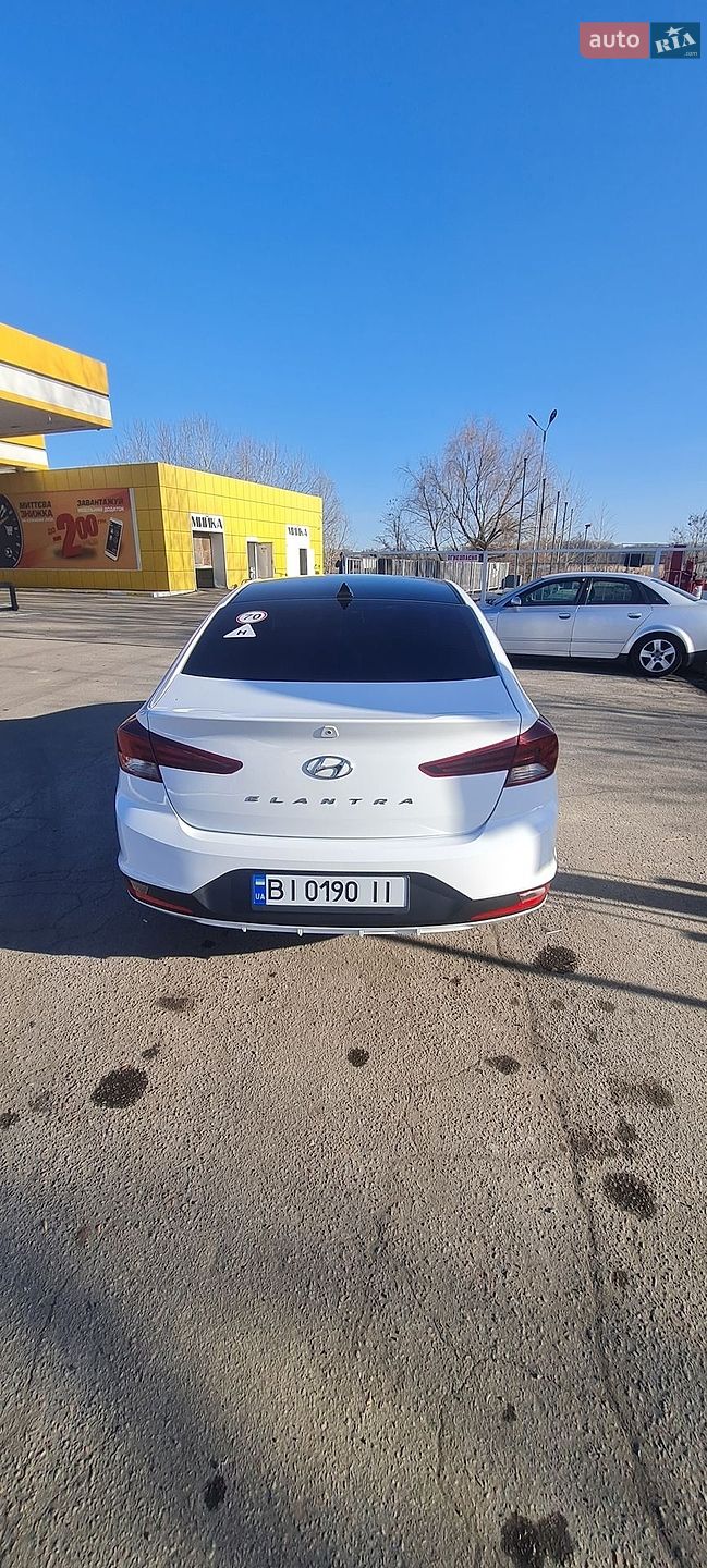 Hyundai Elantra 2019 VIN KMHD741CAKU872443 фото оголошення 28 з 38