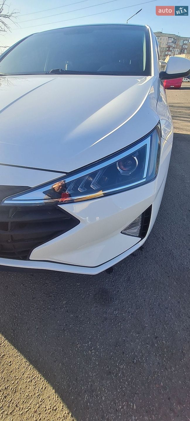 Hyundai Elantra 2019 VIN KMHD741CAKU872443 фото оголошення 30 з 38