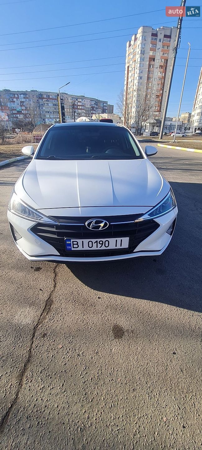 Hyundai Elantra 2019 VIN KMHD741CAKU872443 фото оголошення 29 з 38