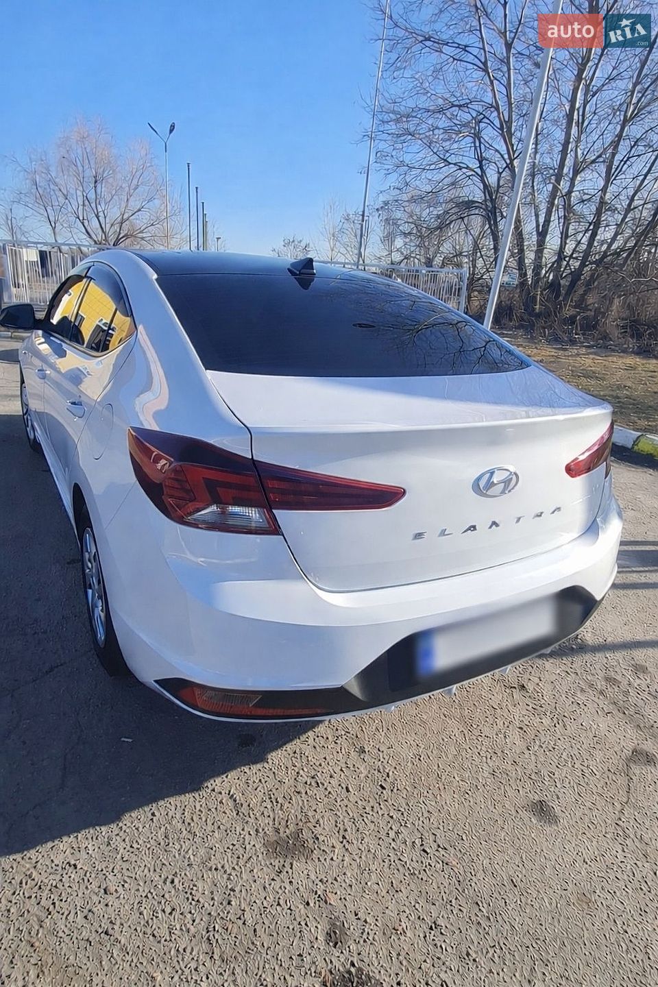 Hyundai Elantra 2019 VIN KMHD741CAKU872443 фото оголошення 32 з 38