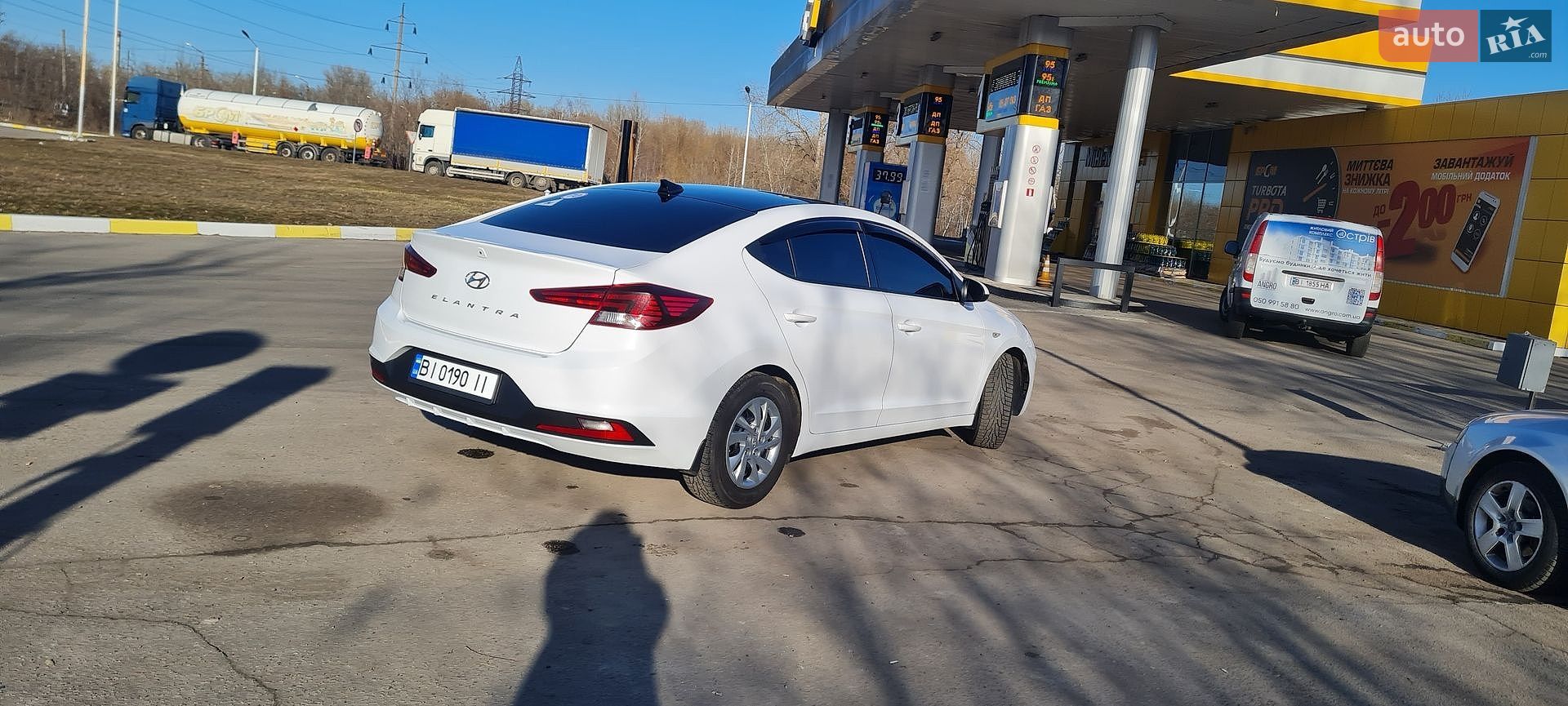 Hyundai Elantra 2019 VIN KMHD741CAKU872443 фото оголошення 35 з 38