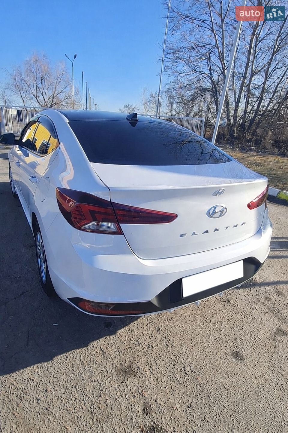Hyundai Elantra 2019 VIN KMHD741CAKU872443 фото оголошення 34 з 38