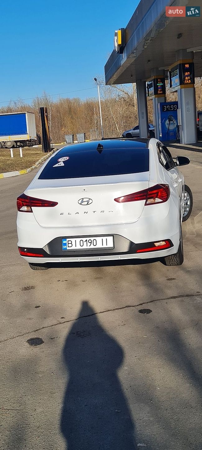 Hyundai Elantra 2019 VIN KMHD741CAKU872443 фото оголошення 36 з 38