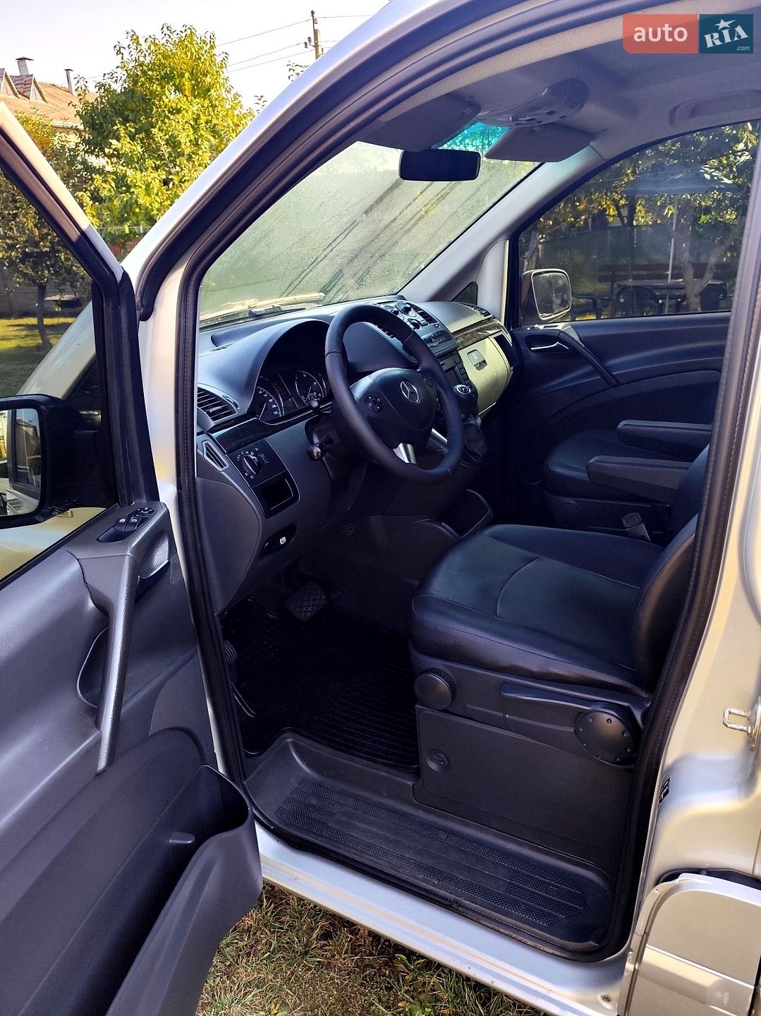 Mercedes-Benz Vito 2011 VIN WDF63960513645244 фото оголошення 17 з 34