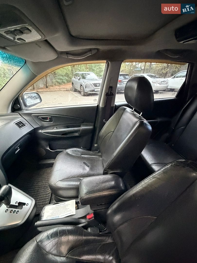 Hyundai Tucson 2007 VIN Y6LJN81BP7L005621 фото оголошення 9 з 12