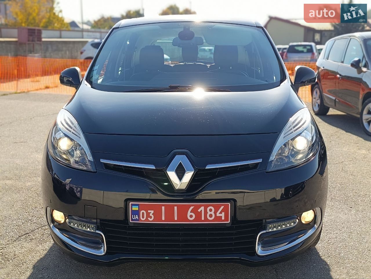Renault Scenic 2014 VIN VF1JZ14K650501071 фото оголошення 2 з 23