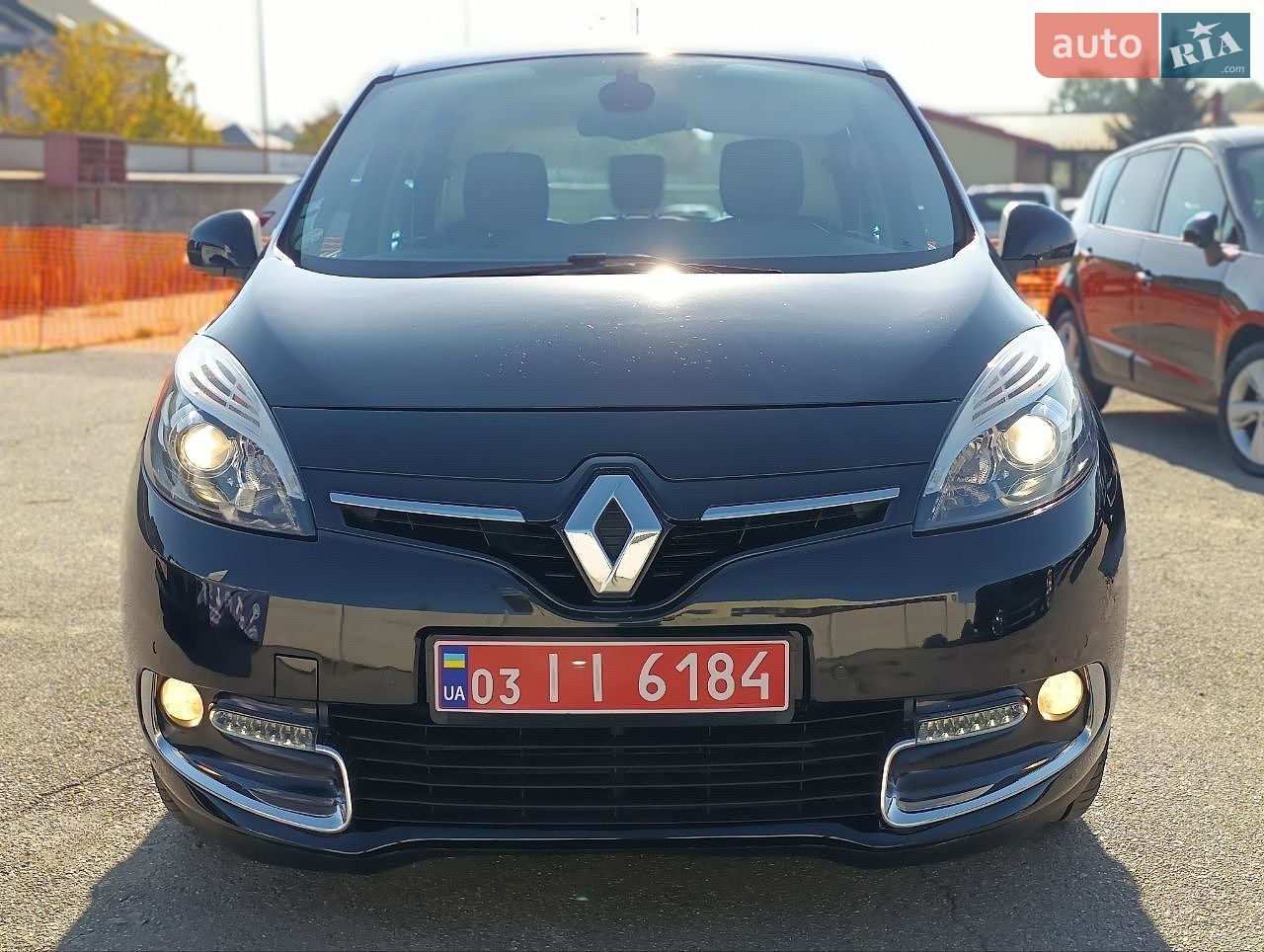 Renault Scenic 2014 VIN VF1JZ14K650501071 фото оголошення 3 з 23