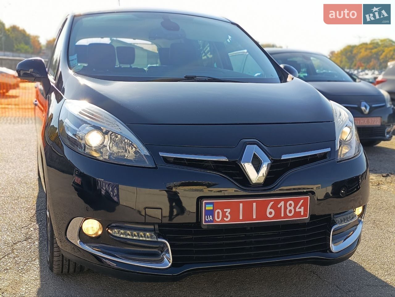 Renault Scenic 2014 VIN VF1JZ14K650501071 фото оголошення 5 з 23