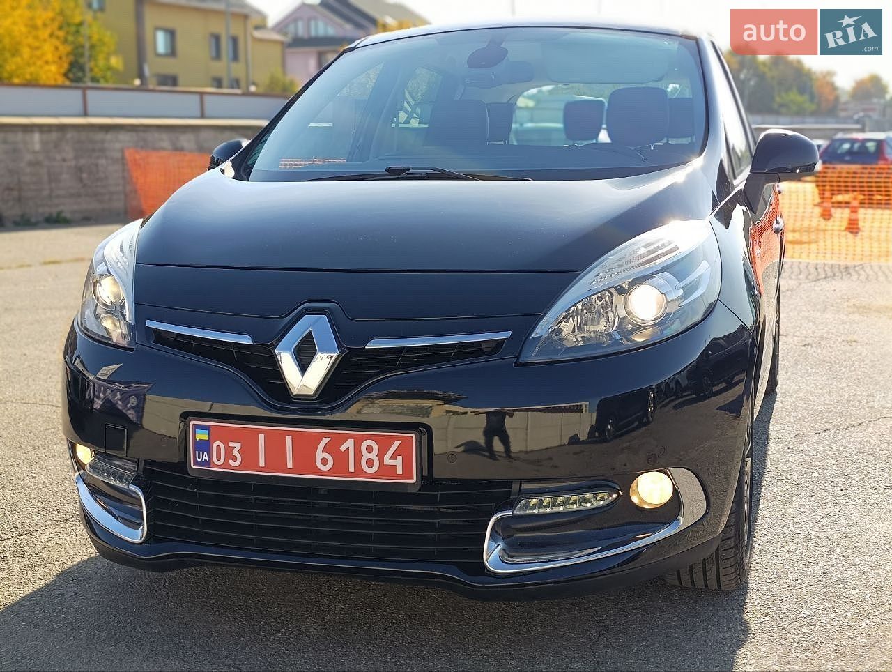 Renault Scenic 2014 VIN VF1JZ14K650501071 фото оголошення 4 з 23