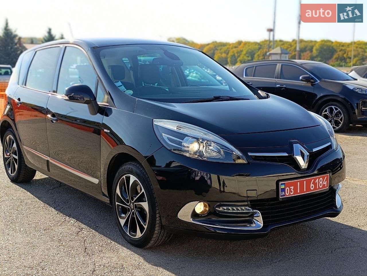 Renault Scenic 2014 VIN VF1JZ14K650501071 фото оголошення 6 з 23