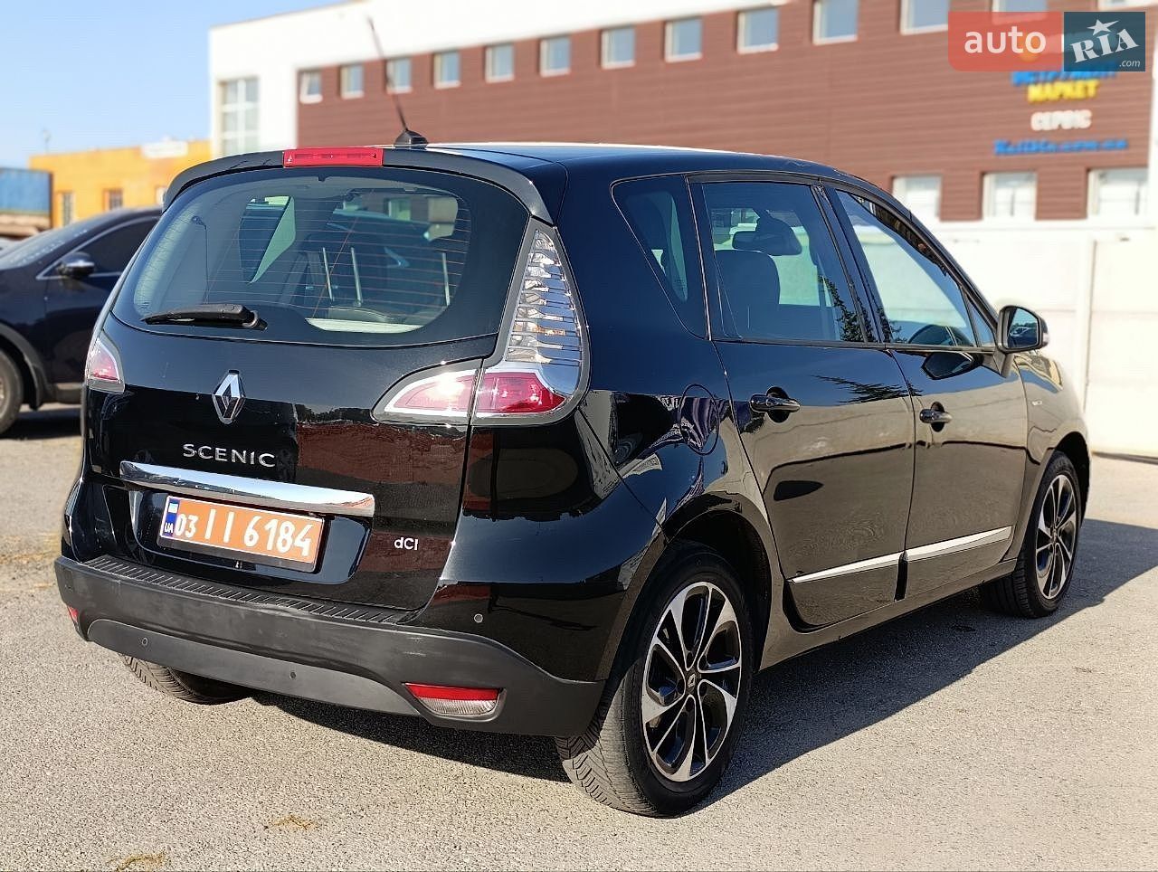 Renault Scenic 2014 VIN VF1JZ14K650501071 фото оголошення 7 з 23
