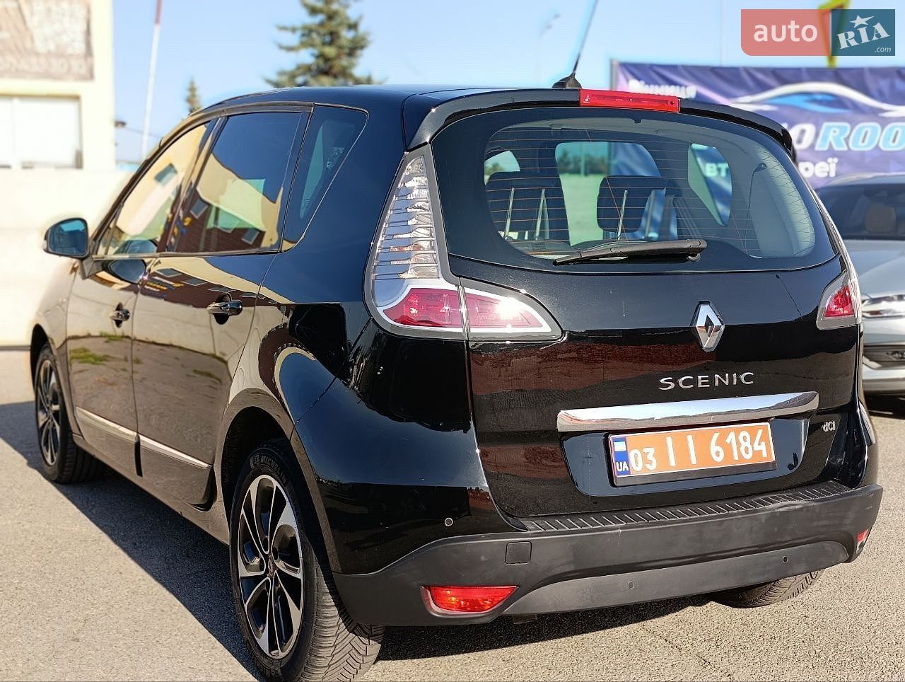 Renault Scenic 2014 VIN VF1JZ14K650501071 фото оголошення 9 з 23