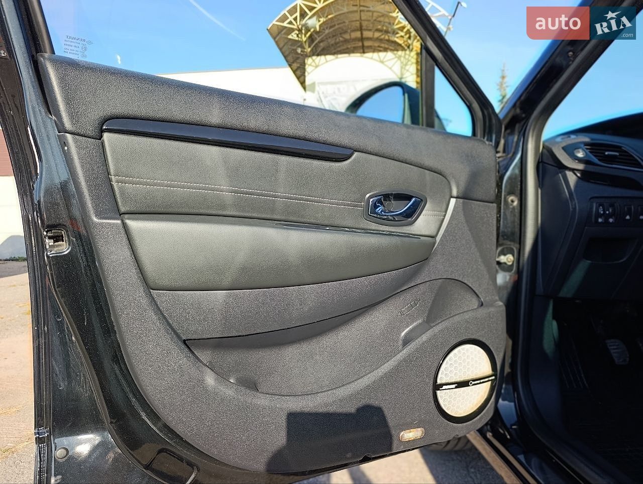 Renault Scenic 2014 VIN VF1JZ14K650501071 фото оголошення 10 з 23