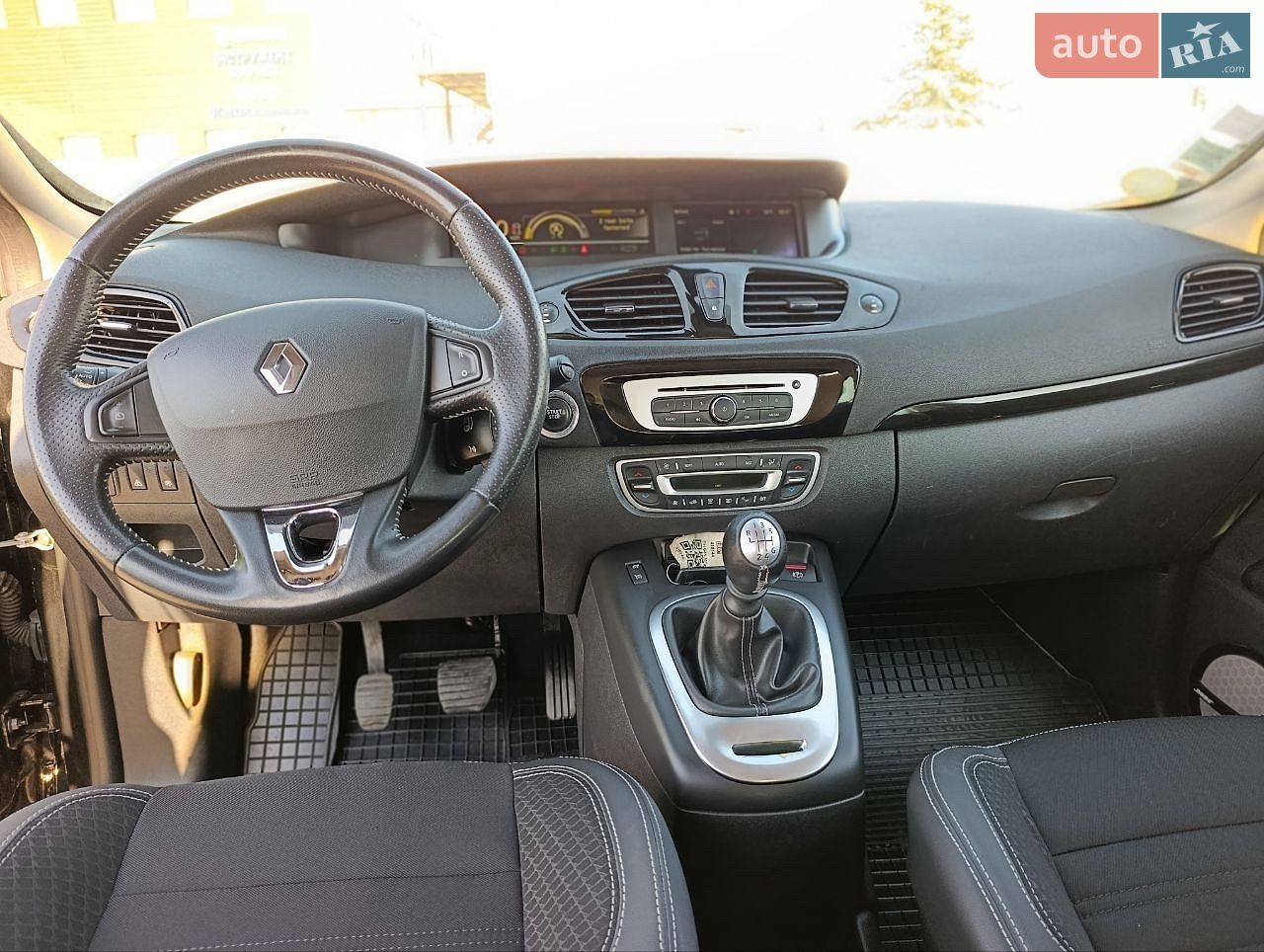 Renault Scenic 2014 VIN VF1JZ14K650501071 фото оголошення 13 з 23