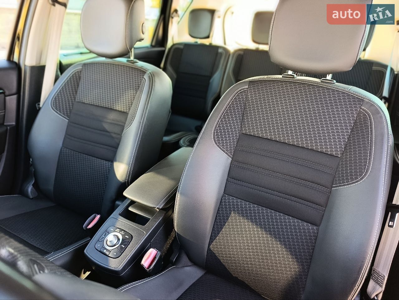Renault Scenic 2014 VIN VF1JZ14K650501071 фото оголошення 14 з 23