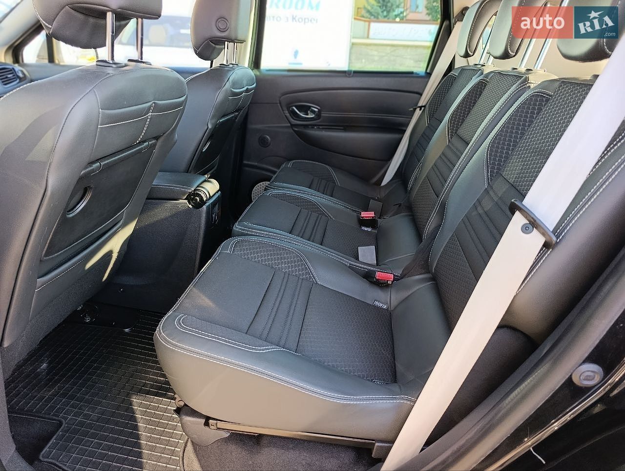 Renault Scenic 2014 VIN VF1JZ14K650501071 фото оголошення 16 з 23