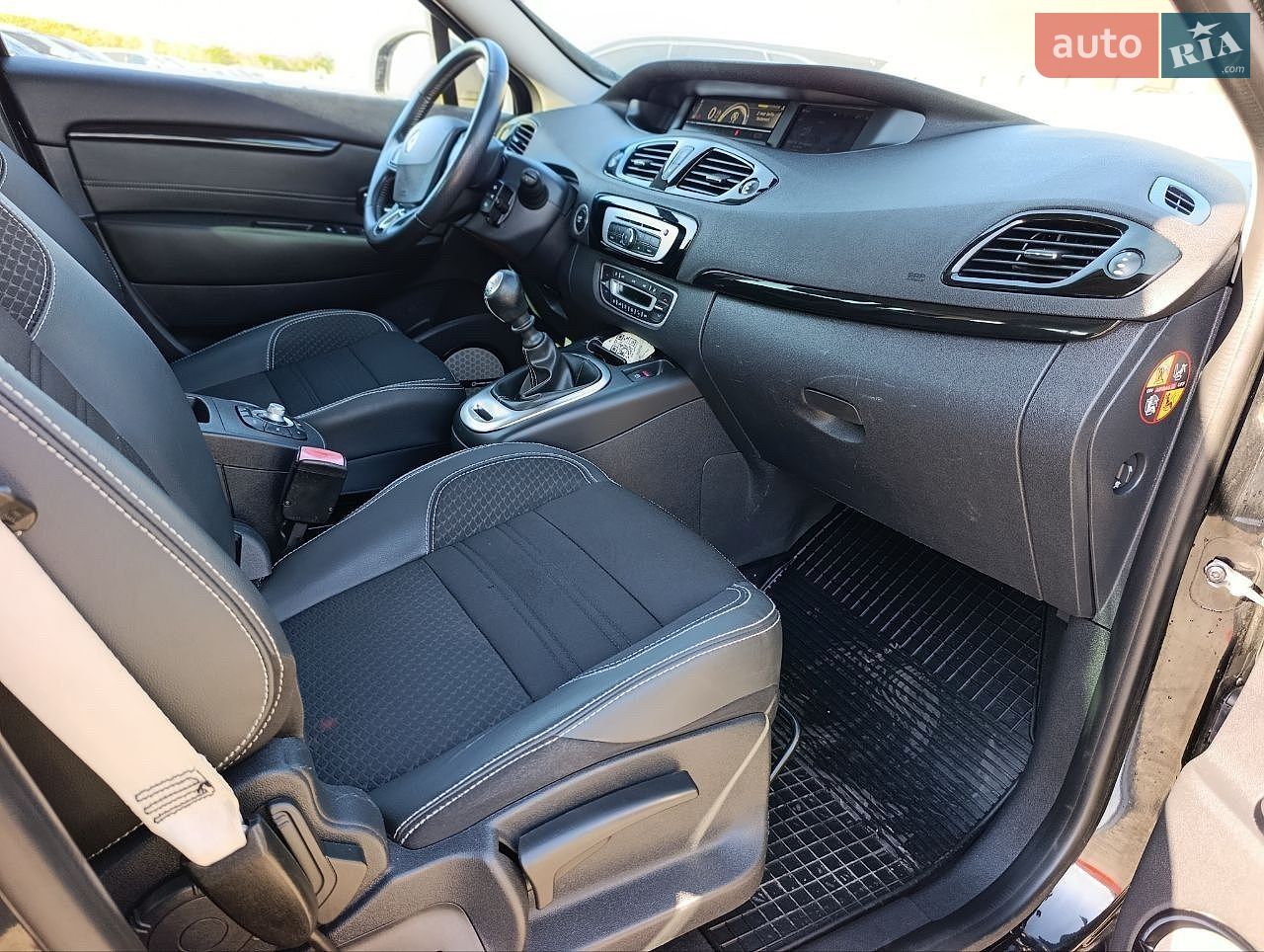 Renault Scenic 2014 VIN VF1JZ14K650501071 фото оголошення 19 з 23
