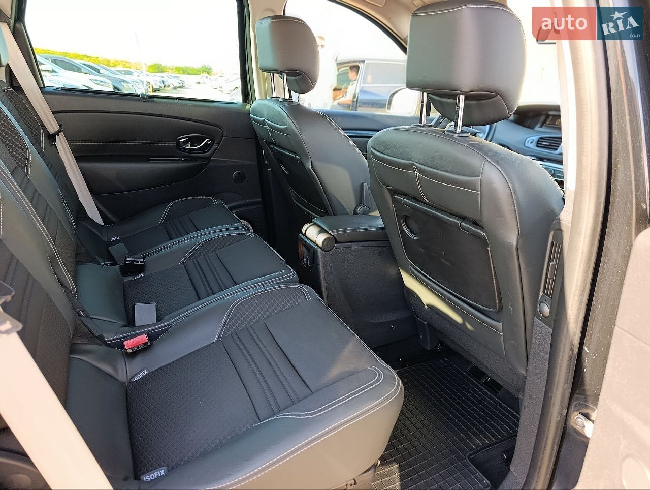 Renault Scenic 2014 VIN VF1JZ14K650501071 фото оголошення 18 з 23