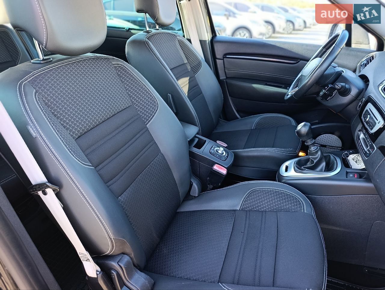 Renault Scenic 2014 VIN VF1JZ14K650501071 фото оголошення 21 з 23